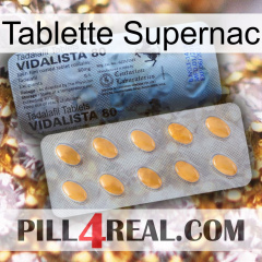 Supernac Tablet 44